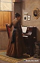 VBS_9585 - Mostra I Macchiaioli - Odoardo Borrani - Signora al piano, 1869 circa